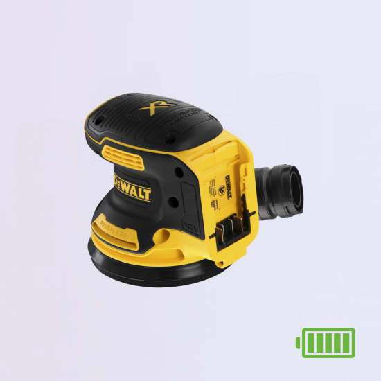 Szlifierka mimośrodowa