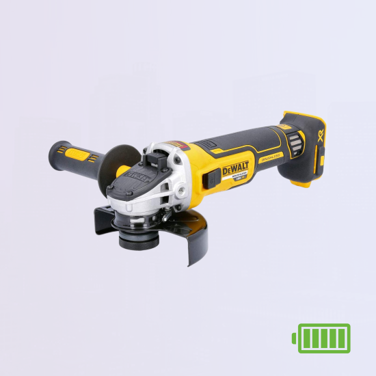 Szlifierka kątowa DeWALT DCG405N